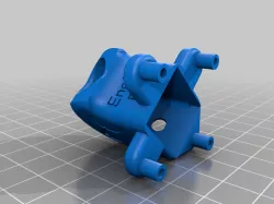 Green Tooth - FPV Cycle Babytooth TPU Parts