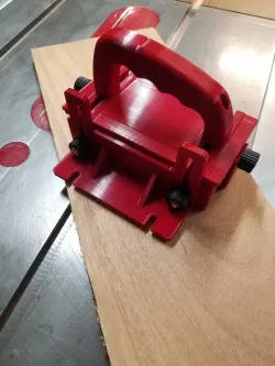 Gripper Push Block