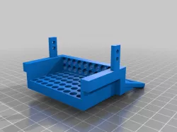 Gspeed ESC-Battery Holder