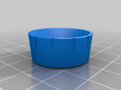Guitar Speed Knob