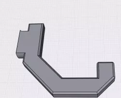 Gym Rack Hook
