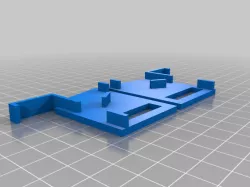 Hatchingtime Quail Brooder/Grower Feeder Trough Mod
