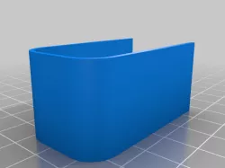 HeadPhone Volume block holder