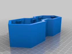 Hex box Bluetooth speaker