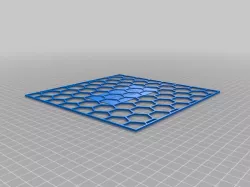 Hive game board