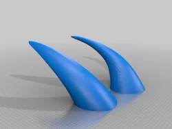 Hollow Knight Hornet Horns
