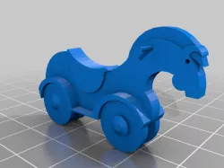 horse