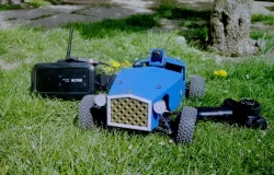 Hot Rod RC car body