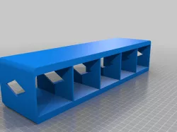 Hot Wheel and Monster Jam 1/64 Scale Parking Garage