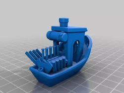 Hotrod Benchy