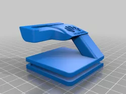 Huawei watch fit charging stand