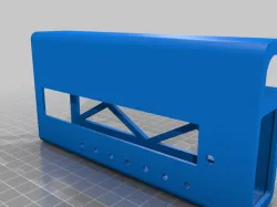 IcyBox USB hub tabletop mount