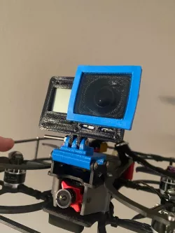 iFlight Naked Gopro 8 TBS ND Filter Adapter