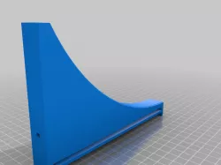 IKEA Glass shelf - BESTÅ Mount