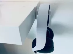 Ikea Kallax Headset Mount & Holder