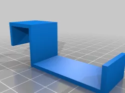 Ikea Micke Desk Headphone Hook