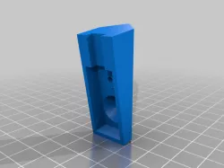 IR Fire / Flame Detector Mount