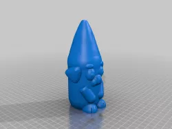 Jeremy the Gnome w/ Mods (Bluey)