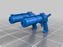 Jinx Dual Pistol Remix