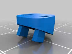 Kailh Choc Keycap Tilter