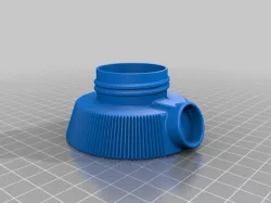 Katadyn BeFree Adapter for Bike Bottles (Zefal 1L, CamelBak)