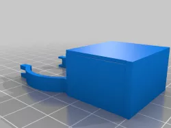 Kazoo Holder