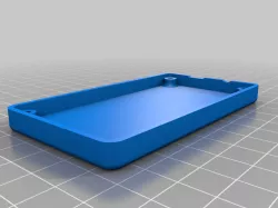 Keyboard Keyer case "Fred"