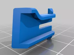 Keyboard Kickstand Replacement - Logitech G510