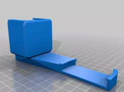 Kingroon KP3S PS3 Camera Holder