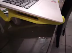 Laptop Stand 17 Inches with TPU foot
