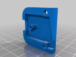 LDO Orbiter 2.0 Filament Runout Sensor - Creality switch
