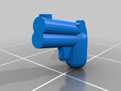 Lego derringer