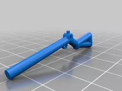 Lego musket