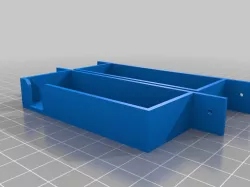 Lenovo universal docking station (USB-C)holder