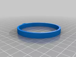 lens cap holder
