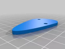 Liberty B46113Z-VBR-C Hook Spacer
