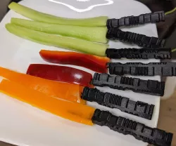 Lightsaber Vegetable Fork 