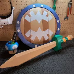 Links Wooden Sword 