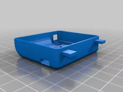 LiPo battery for GameBoy DMG-01, for FDM printers