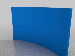 lithophane volvo PV 544