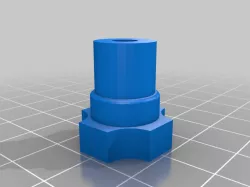 Llave para tornillo de 5mm