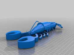 Lobster Build