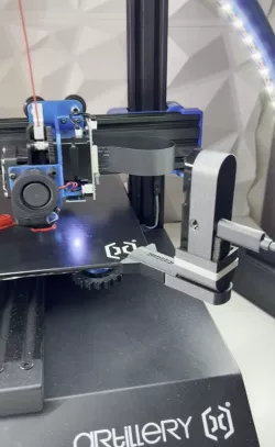 Logitech Brio Bed Mount