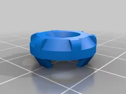 Logitech G13 Thumb Cap V2 (Improved)