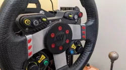Logitech G27 to 70mm BCD Adapter