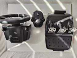 Logitech G29
