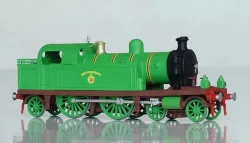 LT&SR No.80 Thundersley remix for H0
