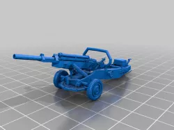 M102 105mm Lightweight Towed Howitzer