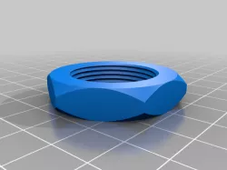 M25 x 1.5 NUT 