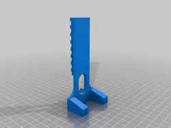 Mac-10 picatinny Rail